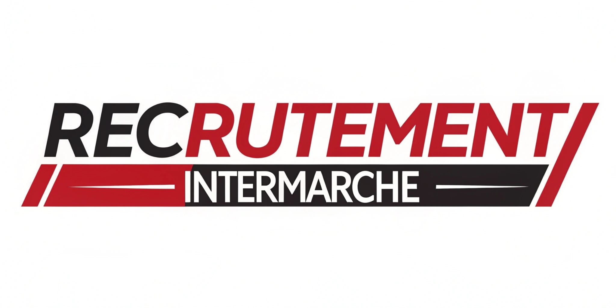 Intermarché Recrutement Logo